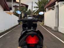 Yamaha Ray ZR 2018 Motorbike
