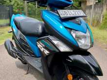 Yamaha Ray ZR 2020 Motorbike