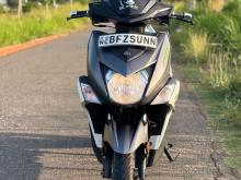 Yamaha Ray ZR 2017 Motorbike