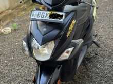 Yamaha Ray ZR 2018 Motorbike