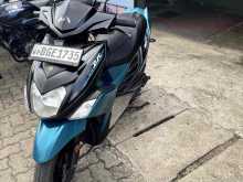 Yamaha Ray Zr 2018 Motorbike