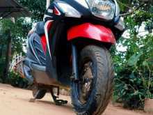 Yamaha Ray ZR 2016 Motorbike