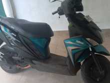 Yamaha Ray ZR 2016 motorcycle