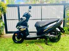 Yamaha Ray Zr Disc 2019 Motorbike