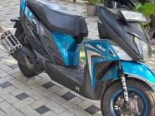 Yamaha Ray ZR 2017 motorcycle