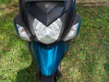 Yamaha Ray Zr 2017 motorcycle
