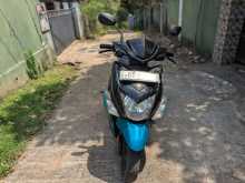 Yamaha Ray Zr 2017 Motorbike