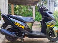 Yamaha Ray Zr 2017 motorcycle
