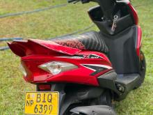 Yamaha Ray ZR 2020 Motorbike