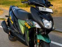 Yamaha Ray ZR 2018 Motorbike