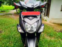 Yamaha Ray Zr 2019 Motorbike