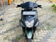 Yamaha Ray ZR 2018 Motorbike