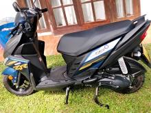Yamaha RAY ZR 2025 Motorbike