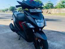 Yamaha Ray ZR 2019 Motorbike