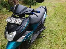 Yamaha Ray Zr 2017 Motorbike