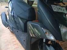 Yamaha Ray Zr 2018 motorcycle