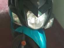 Yamaha Ray Zr 2018 motorcycle