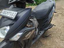 Yamaha Ray Zr 2018 Motorbike