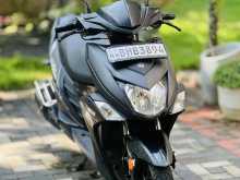 Yamaha Ray ZR 2018 Motorbike