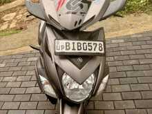 Yamaha Ray ZR Street Rally 2020 Motorbike