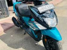 Yamaha Ray ZR 2017 Motorbike