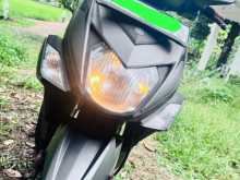 Yamaha Ray Zr 2019 Motorbike