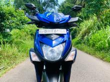 Yamaha Ray ZR 2019 Motorbike