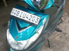 Yamaha RAY ZR 2020 Motorbike