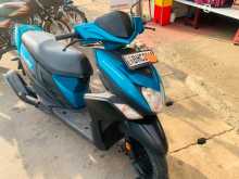 Yamaha Ray ZR 2018 Motorbike