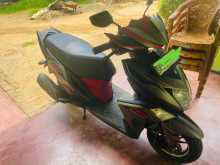 Yamaha Ray ZR 2019 Motorbike