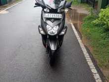 Yamaha Ray ZR 2019 motorcycle