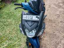Yamaha RAY ZR 2019 motorcycle