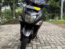 Yamaha Ray ZR 2019 Motorbike