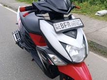 Yamaha Ray ZR 2017 Motorbike