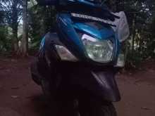 Yamaha RAY ZR 2019 Motorbike