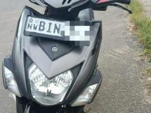 Yamaha Ray ZR 2019 Motorbike