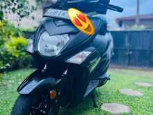 Yamaha Ray ZR 2019 Motorbike