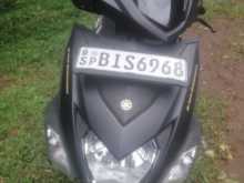 Yamaha Ray ZR 2020 motorcycle