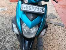 Yamaha Ray ZR 2018 Motorbike