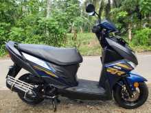 Yamaha Ray ZR 2018 Motorbike