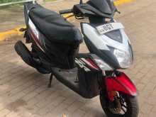 Yamaha Ray ZR Disk Brake 2018 Motorbike