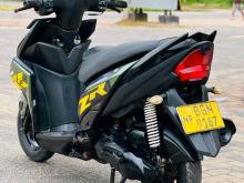 Yamaha Ray ZR 2018 Motorbike