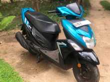 Yamaha Ray ZR 2019 Motorbike