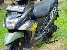 Yamaha Ray ZR 2018 Motorbike