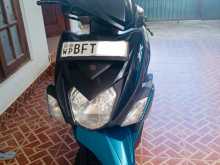 Yamaha Ray ZR 2017 Motorbike
