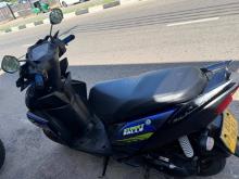 Yamaha RAY ZR 2019 Motorbike