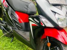 Yamaha Ray ZR 2017 Motorbike