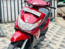 Yamaha Ray ZR 2014 Motorbike