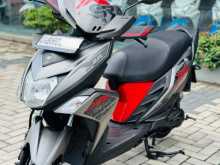 Yamaha Ray ZR 2018 Motorbike