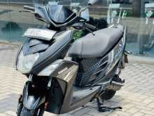 Yamaha Ray ZR 2019 Motorbike